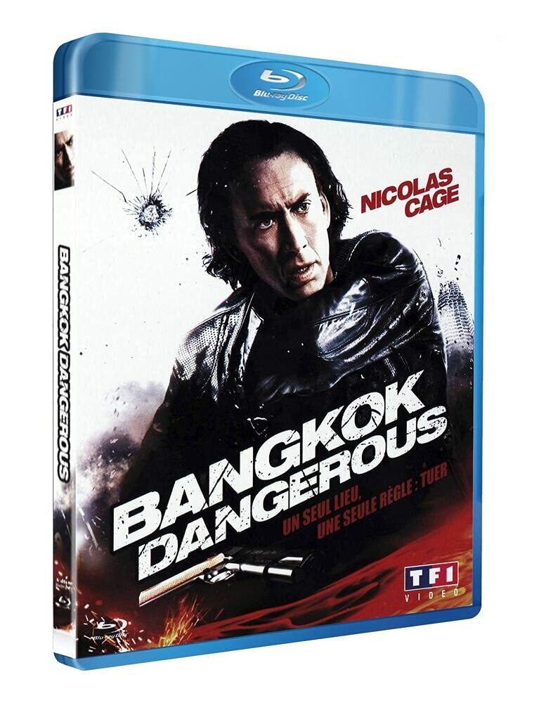 Livrenpoche : Bangkok dangerous - Oxide Pang Chun, Danny Pang - DVD