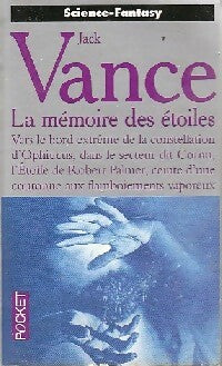 Livrenpoche : La mémoire des étoiles - Jack Vance - Livre