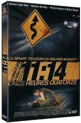 Livrenpoche : 11h14 - Greg Marcks - DVD