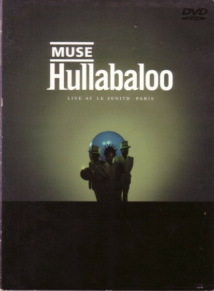 Livrenpoche : Muse - Hullabaloo - Live at le Zenith Paris - Muse - DVD