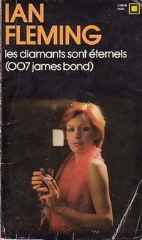Les diamants sont éternels - Ian Fleming - Livre