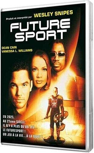 Livrenpoche : Futuresport - Ernest R. Dickerson - DVD