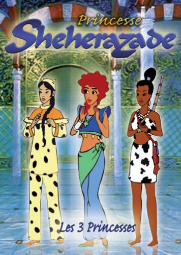 Livrenpoche : Princesse Shéhérazade vol. 2 - XXX - DVD