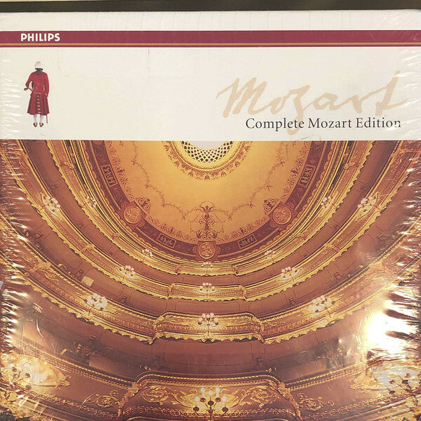 Livrenpoche : Mozart - Complete Mozart Edition - Mozart - CD