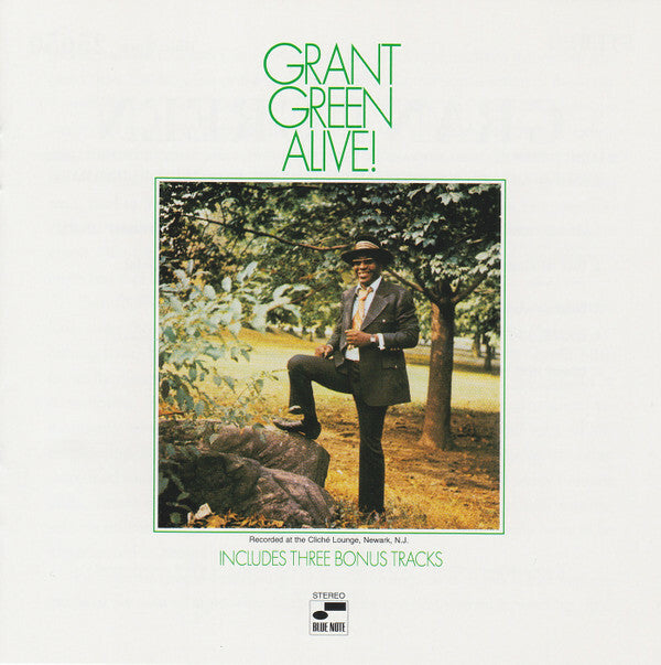 Livrenpoche : Grant Green - Alive ! - Grant Green - CD
