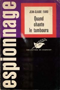 Quand chante le tamboura - Jean-Claude Fiard - Livre