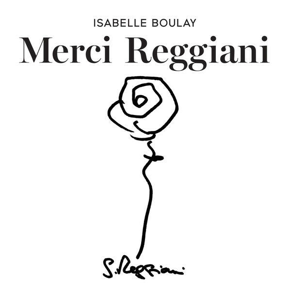 Livrenpoche : Isabelle Boulay - Merci Serge Reggiani - Isabelle Boulay - CD