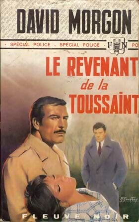 Livrenpoche : Le revenant de la Toussaint - David Morgon - Livre