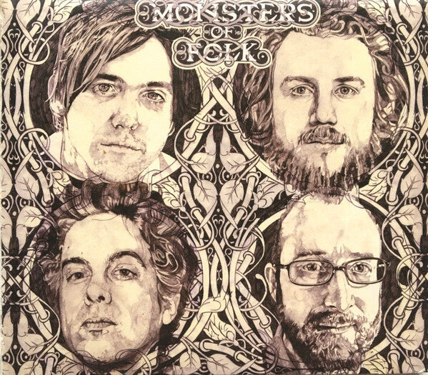 Livrenpoche : Monsters Of Folk - Monsters of folk - Monsters Of Folk - CD