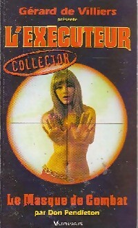 Livrenpoche : Le masque de combat - Don Pendleton - Livre