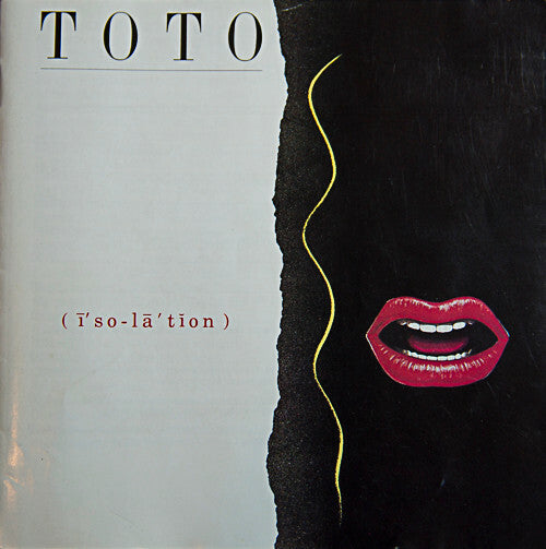 Livrenpoche : Toto - Isolation - Toto - CD