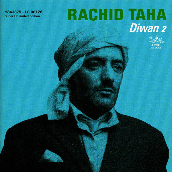 Livrenpoche : Rachid Taha - Diwan 2 - Rachid Taha - CD