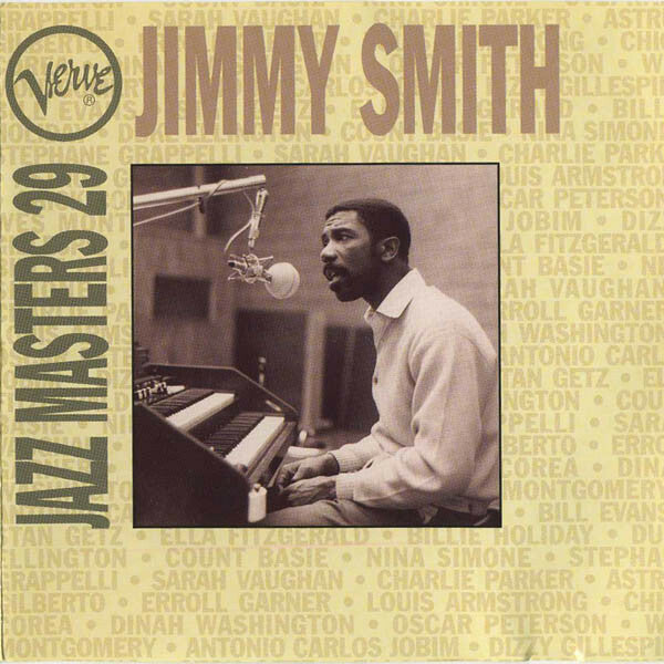Livrenpoche : Jimmy Smith - Verve jazz masters 29 - Jimmy Smith - CD