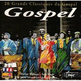 Livrenpoche : Gospel - 26 grands classiques du gospel - Collectif - CD
