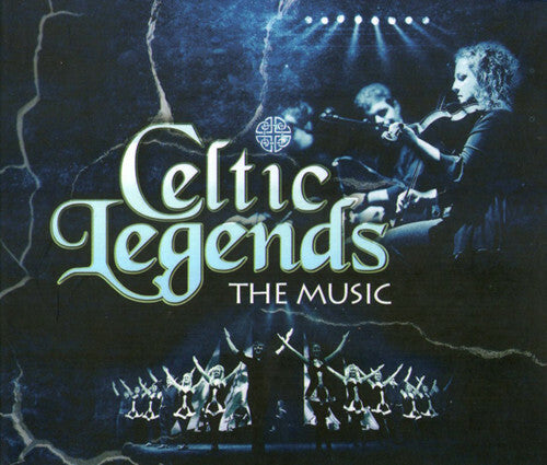 Livrenpoche : Celtic Legends - The music - Celtic Legends - CD