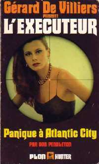 Livrenpoche : Panique à Atlantic City - Don Pendleton - Livre