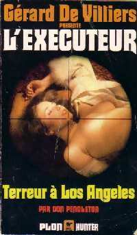Livrenpoche : Terreur à Los Angeles - Don Pendleton - Livre