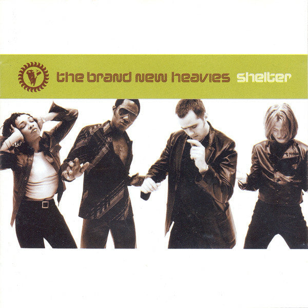 Livrenpoche : The Brand New Heavies - Shelter - The Brand New Heavies - CD