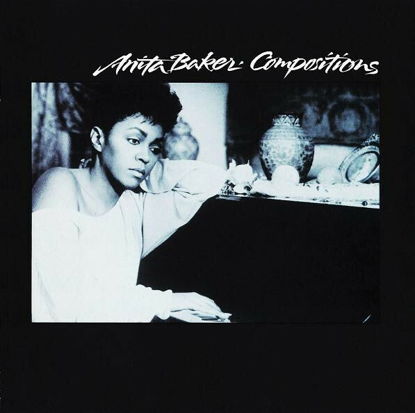 Livrenpoche : Anita Baker - Compositions - Anita Baker - CD