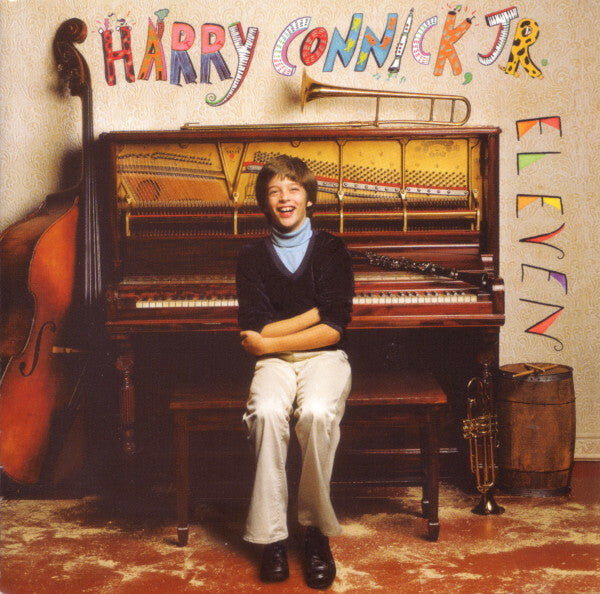 Livrenpoche : Harry Connick, Jr. - Eleven - Harry Connick, Jr. - CD