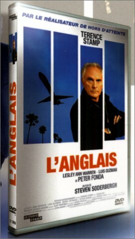 Livrenpoche : L'anglais - Steven Soderbergh - DVD