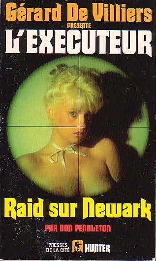 Livrenpoche : Raid sur Newark - Don Pendleton - Livre