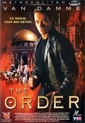 Livrenpoche : The order - Sheldon Lettich - DVD
