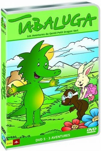 Livrenpoche : Tabaluga vol. 5 - XXX - DVD