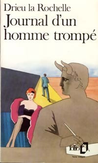 Journal d'un homme trompé - la Rochelle Pierre Drieu - Livre