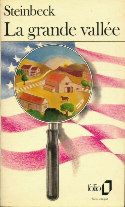 Livrenpoche : La grande vallée - John Steinbeck - Livre