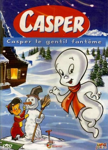 Livrenpoche : Casper le gentil fantôme - XXX - DVD