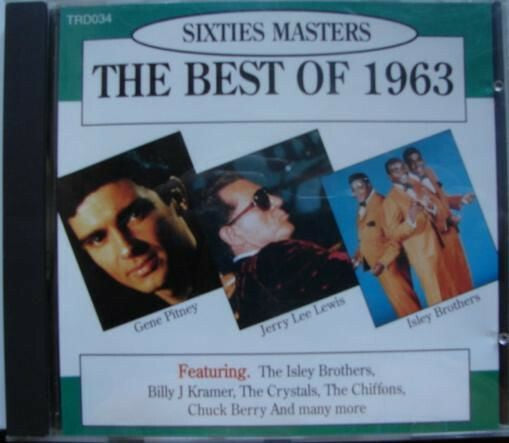 Livrenpoche : The best of 1963 - Collectif - CD