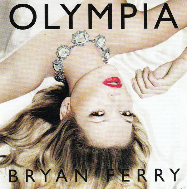 Livrenpoche : Bryan Ferry - Olympia - Bryan Ferry - CD