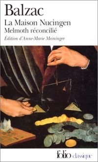 La maison Nucingen / Melmoth réconcilié - Honoré De Balzac - Livre
