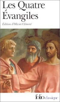 Livrenpoche : Les quatre évangiles - Collectif - Livre