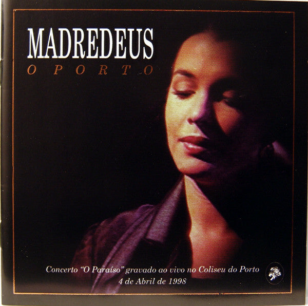 Livrenpoche : Madredeus - O porto - Madredeus - CD