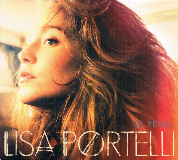 Livrenpoche : Lisa Portelli - Le régal - Lisa Portelli - CD