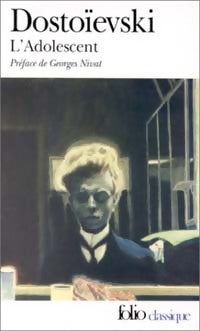 L'adolescent - Fedor Dostoïevski - Livre