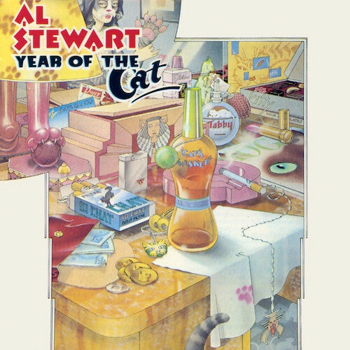 Livrenpoche : Al Stewart - Year of the cat - Al Stewart - CD