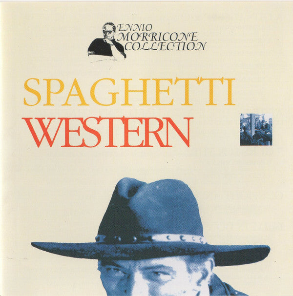 Livrenpoche : Ennio Morricone - Spaghetti western - Ennio Morricone - CD