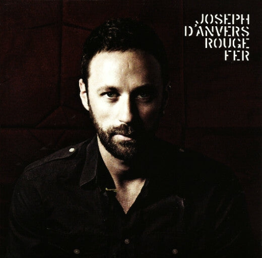 Livrenpoche : Joseph D'Anvers - Rouge fer - Joseph D'Anvers - CD