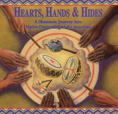 Livrenpoche : Hearts hands & hides - Collectif - CD
