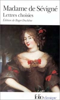 Livrenpoche : Lettres choisies - Madame De Sévigné - Livre