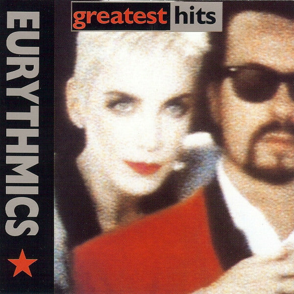 Livrenpoche : Eurythmics - Greatest hits - Eurythmics - CD