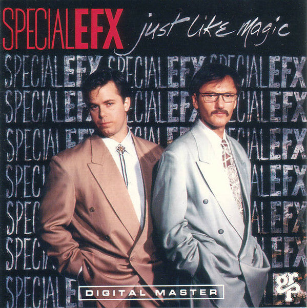 Livrenpoche : Special Efx - Just like magic - Special Efx - CD