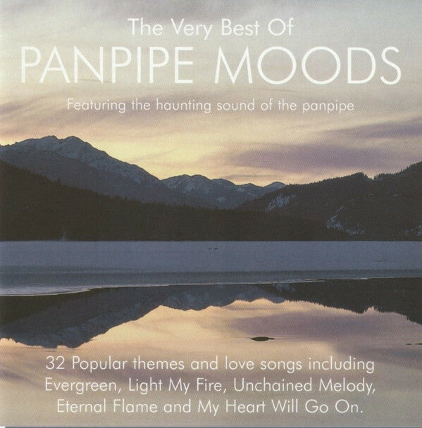 Livrenpoche : Free The Spirit - The very best of panpipe moods - Free the Spirit - CD