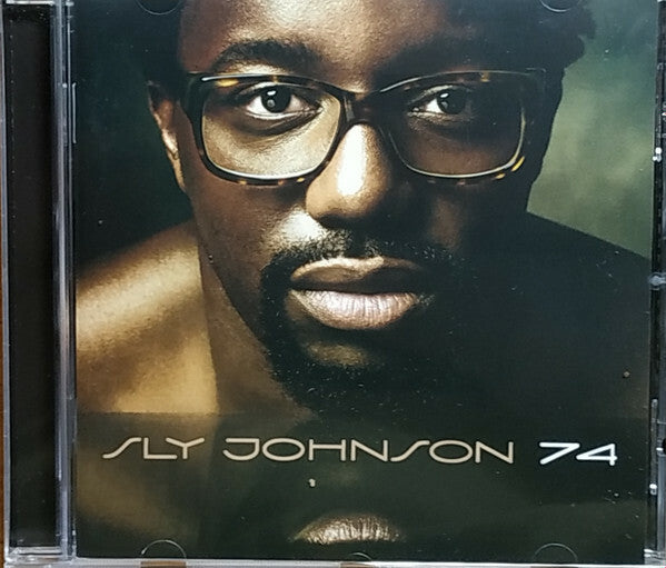 Livrenpoche : Sly Johnson - 74 - Sly Johnson - CD