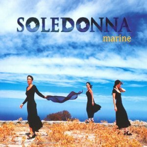 Livrenpoche : Soledonna - Marine - Soledonna - CD