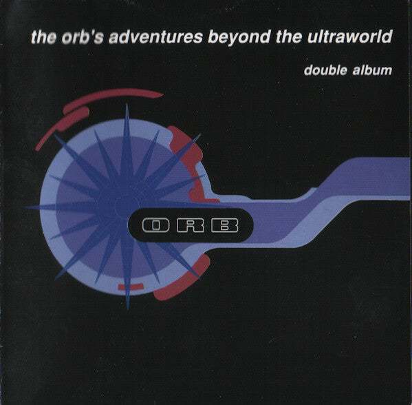 Livrenpoche : Orb - The orb's adventures beyond the ultraworld - Orb - CD