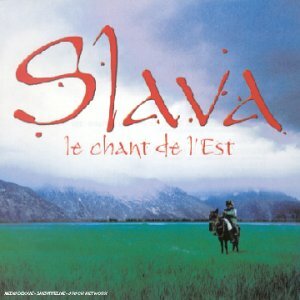 Livrenpoche : Slava - Le chant de l'est - Jan Boutouk - CD